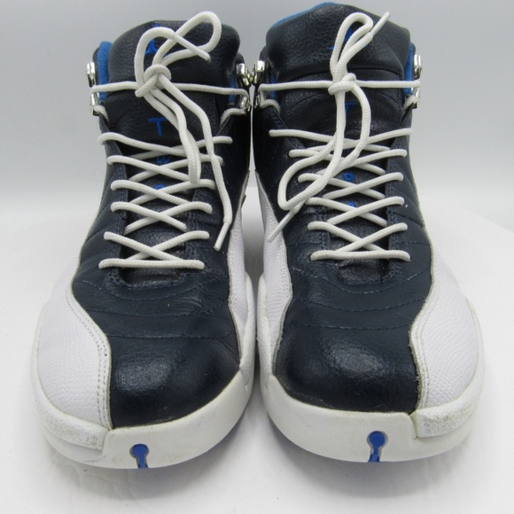 Nike Jordan 12 Retro Obsidian  Size 12 M C2A B32 main image 6